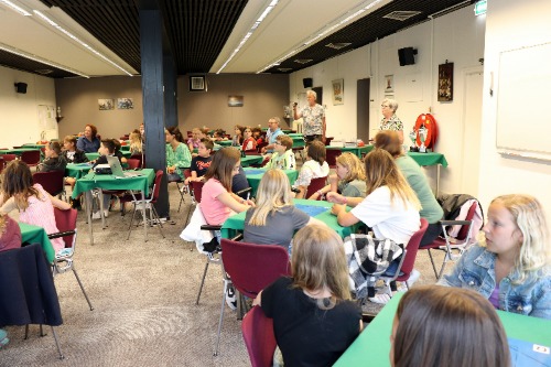 Schoolbridge De Welle uit Kruiningen