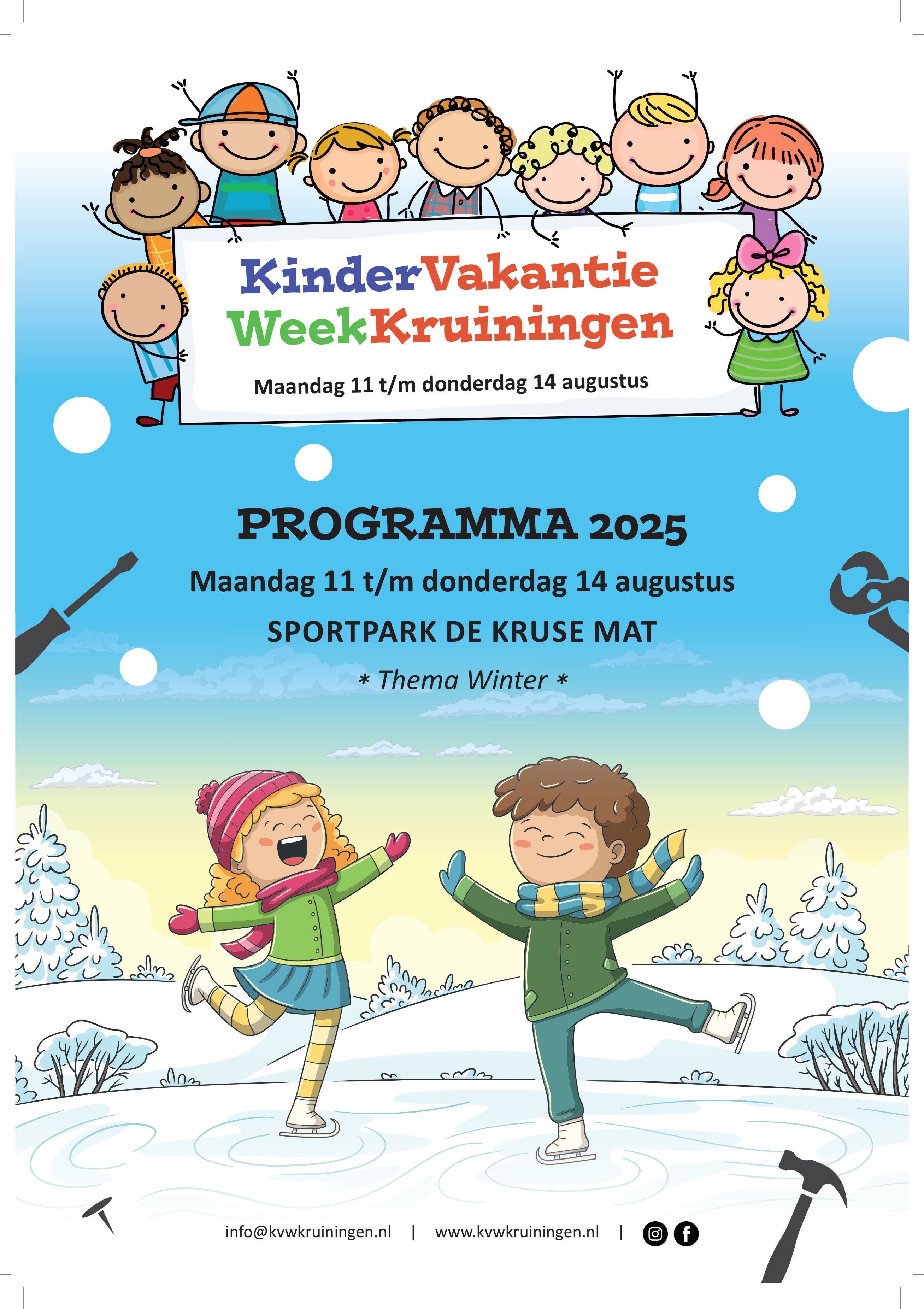 Programmaboekje 2025